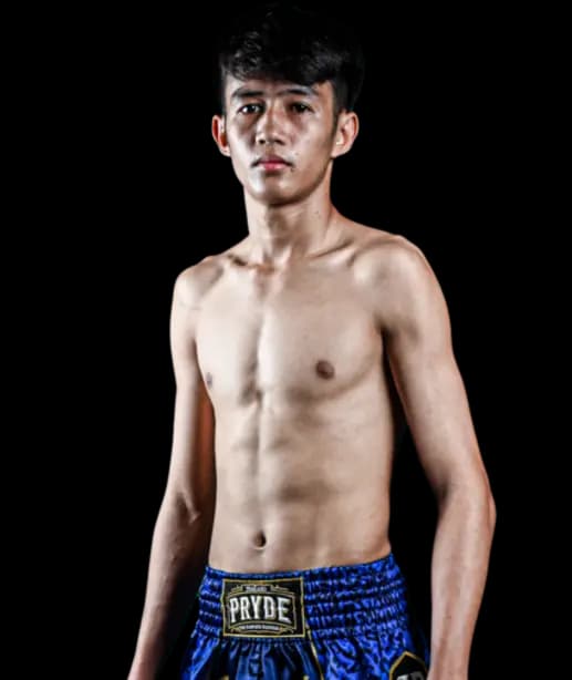 Petchnadee Thongpoon Sport