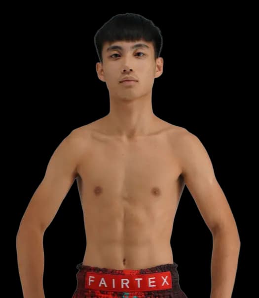Dexter Goh Kai Le