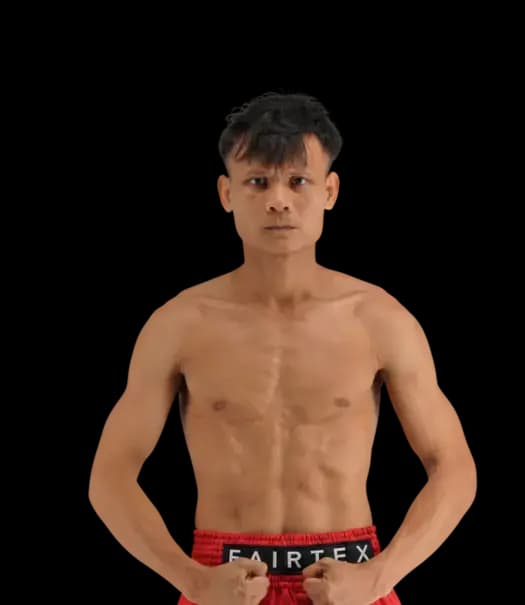 Saw Ban Dain T.1 Fight Academy