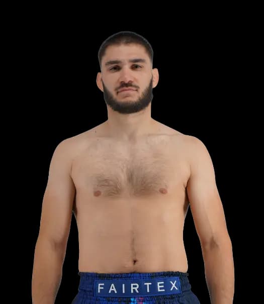 Khavazh Iriskhanov