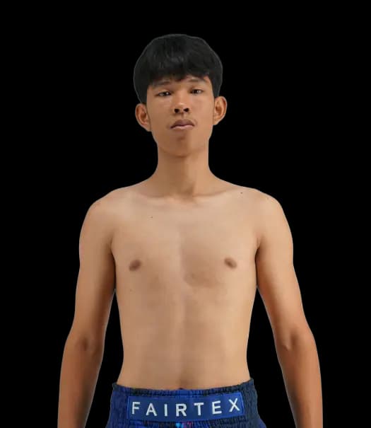 Petchchanchai Phlaengson Muay Thai