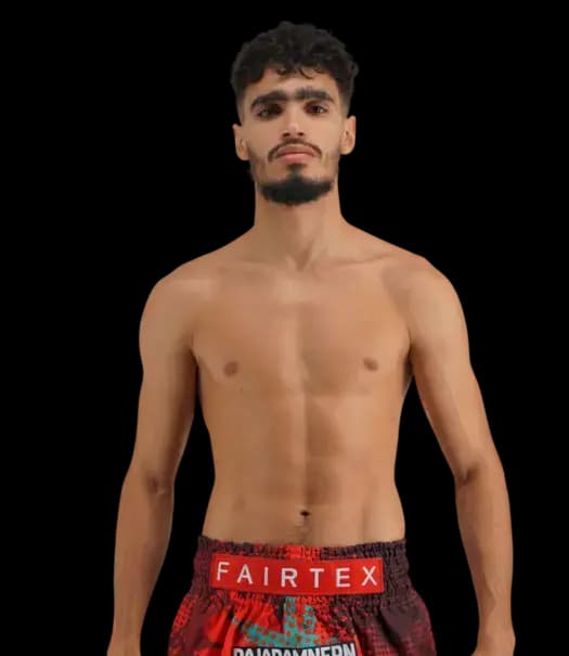 Abdelghani T1 Fight Academy
