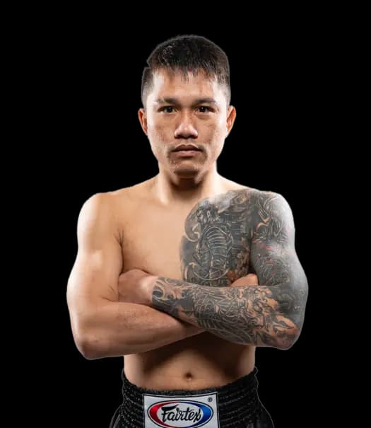 Captainaun Morakot Muay Thai