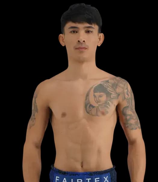Oga Silk Muay Thai