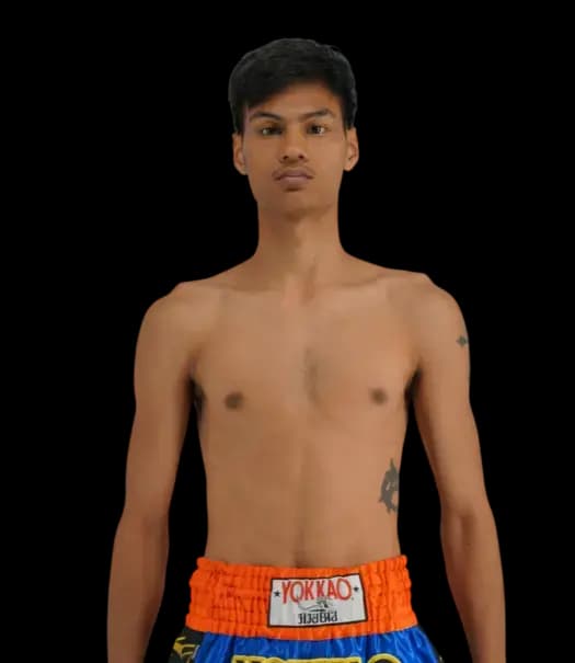 Archangern Pornmueangchang