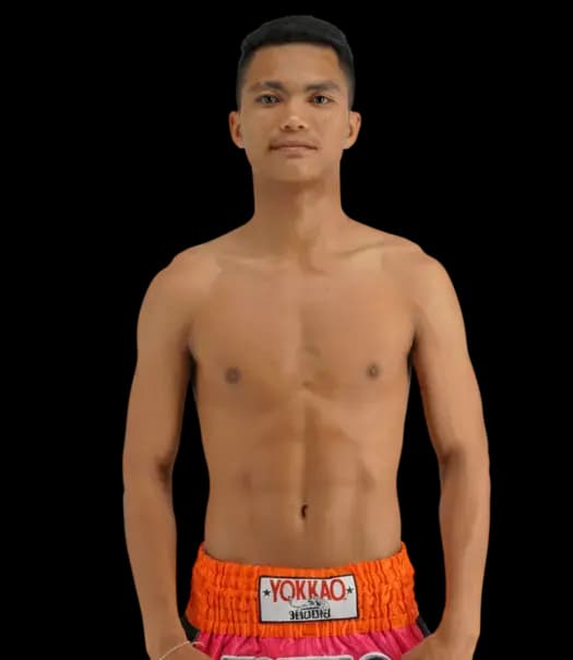 Chokchaichan Jacky Gym