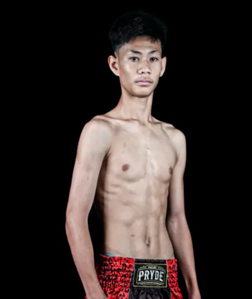Kangwanlek Tuanpe Muay Thai