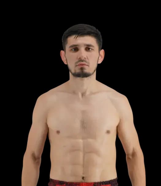 Shokhzod Azamatov