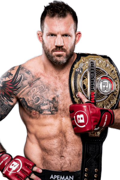 Ryan Bader