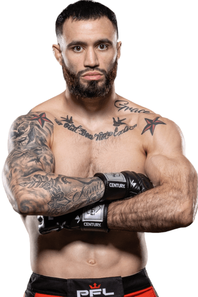 Shane Burgos