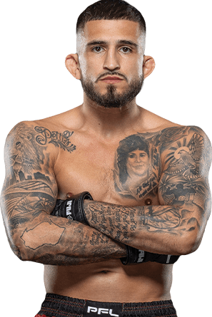 Sergio Pettis