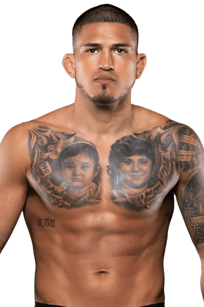 Anthony Pettis