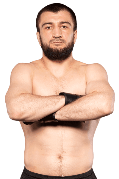 Abubakar Nurmagomedov