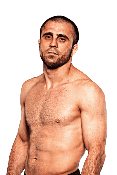 Bekbulat Magomedov