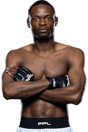Shadrack Yemba
