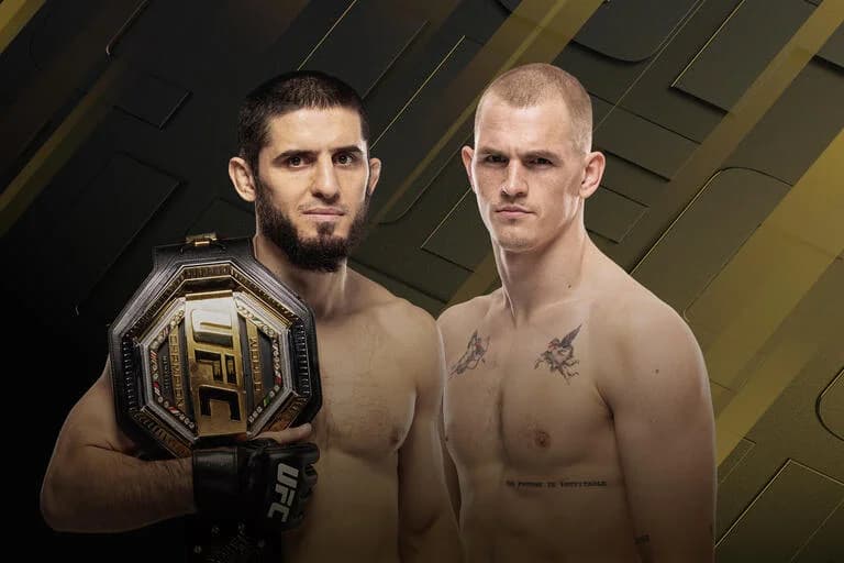 UFC 330 - Makhachev vs. Garry
