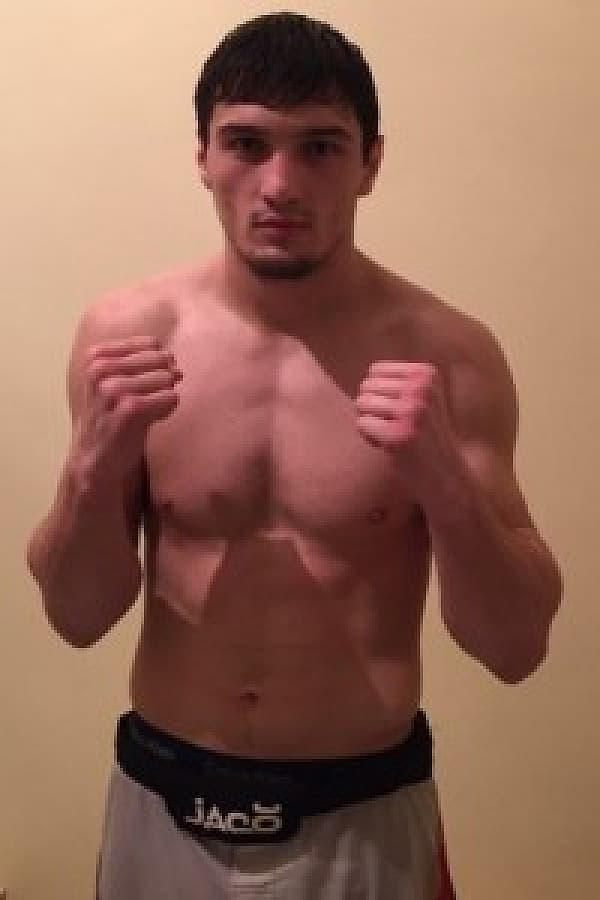 Payzulla magomedov