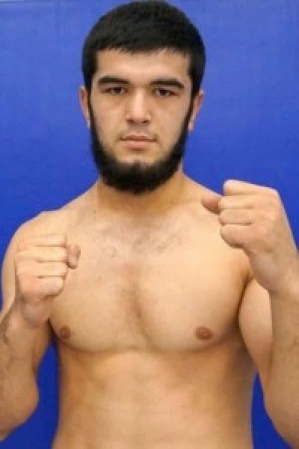 Sanjarbek Erkinov