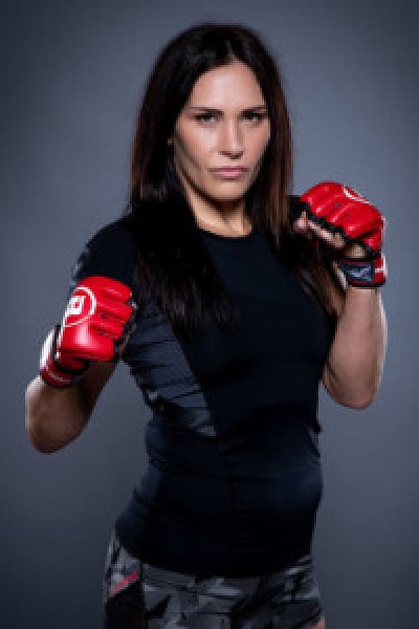 Cat Zingano
