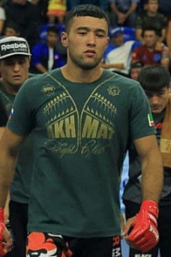 Kodirhon Ganiev