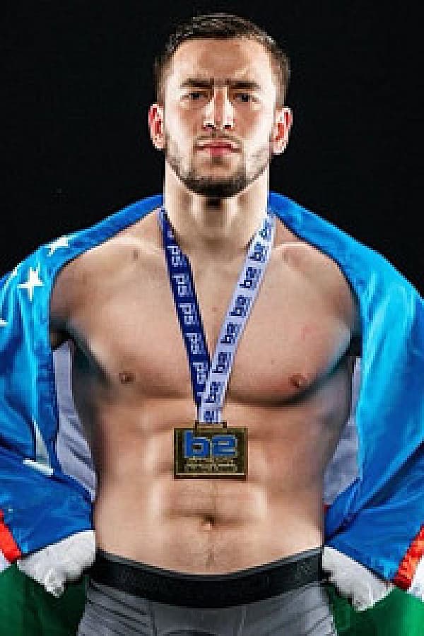 Bahromjon Mashrapov