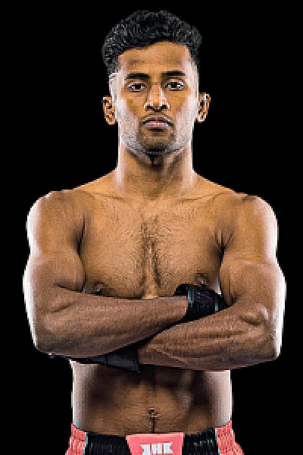 Ganesh Raj Srinivasan