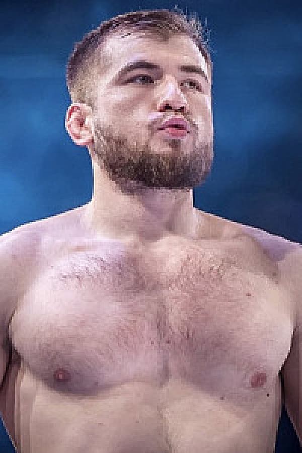 Mashrab Mamadaliyev