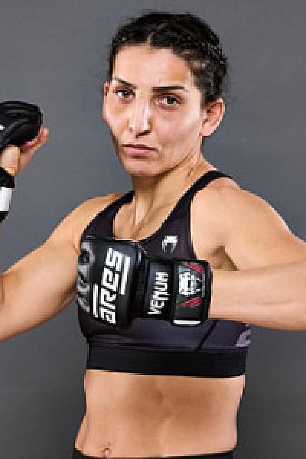 Mona Ftouhi