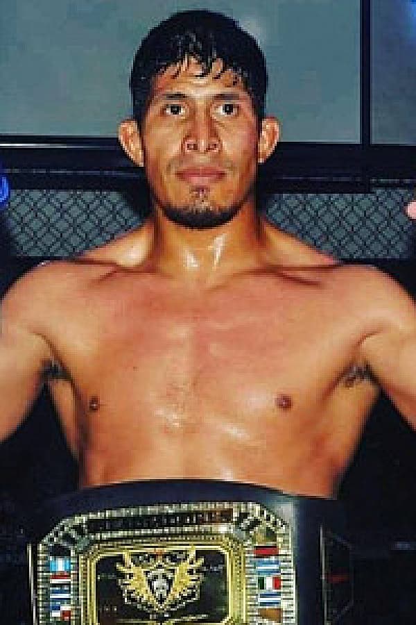 Rudy Orue