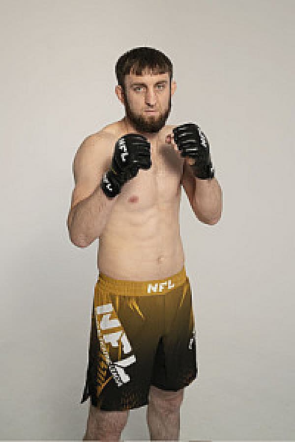 Alik Albogachiev