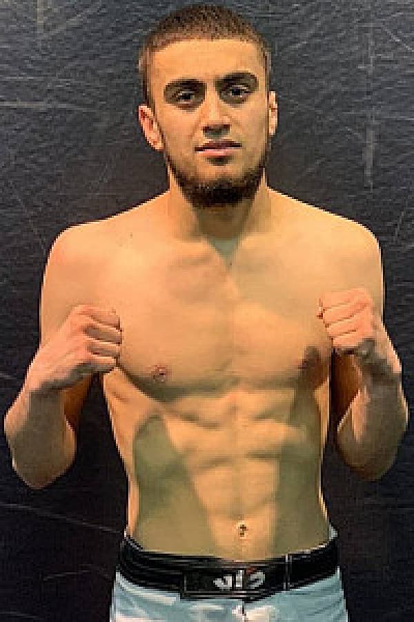 Emomakhdi Orzuzoda