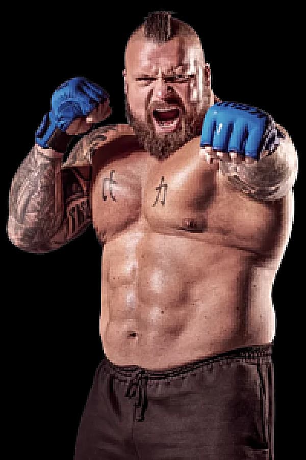 Eddie Hall