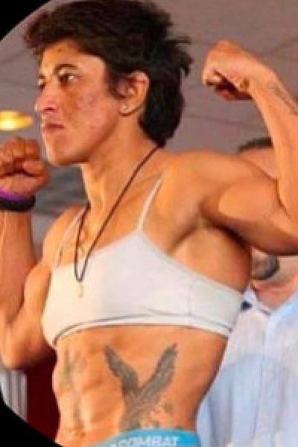 Ediane Gomes