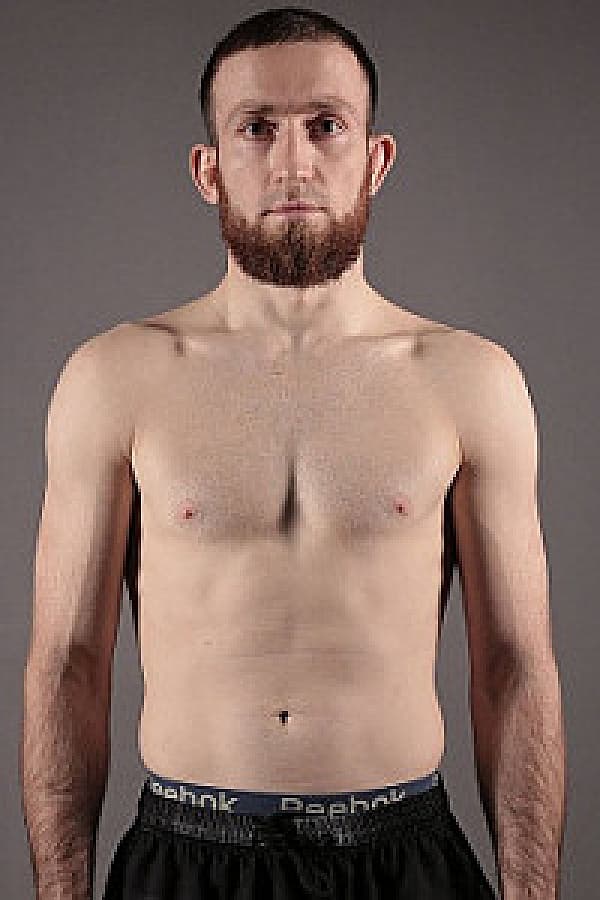 Abubakar Khasiev