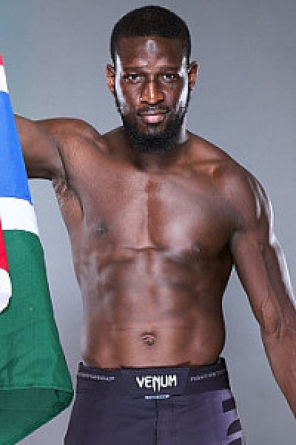 Ibrahima Mane
