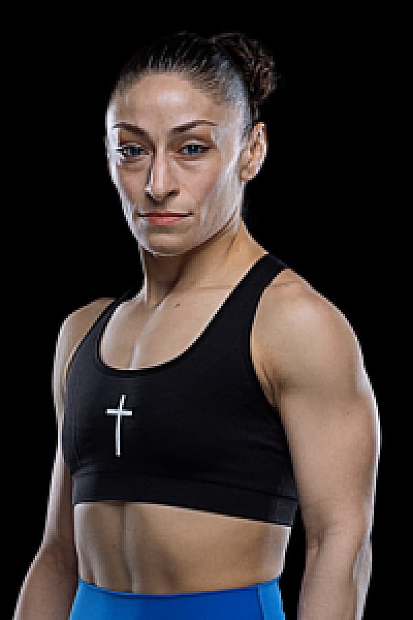 Anastasia Nikolakakos