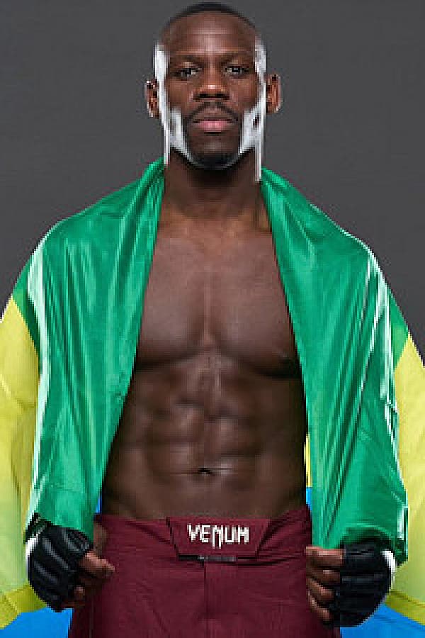 Ulysse Obame Ndong